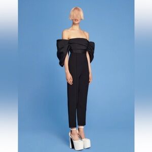 Solace London - Kacey Shoulder Jumpsuit
